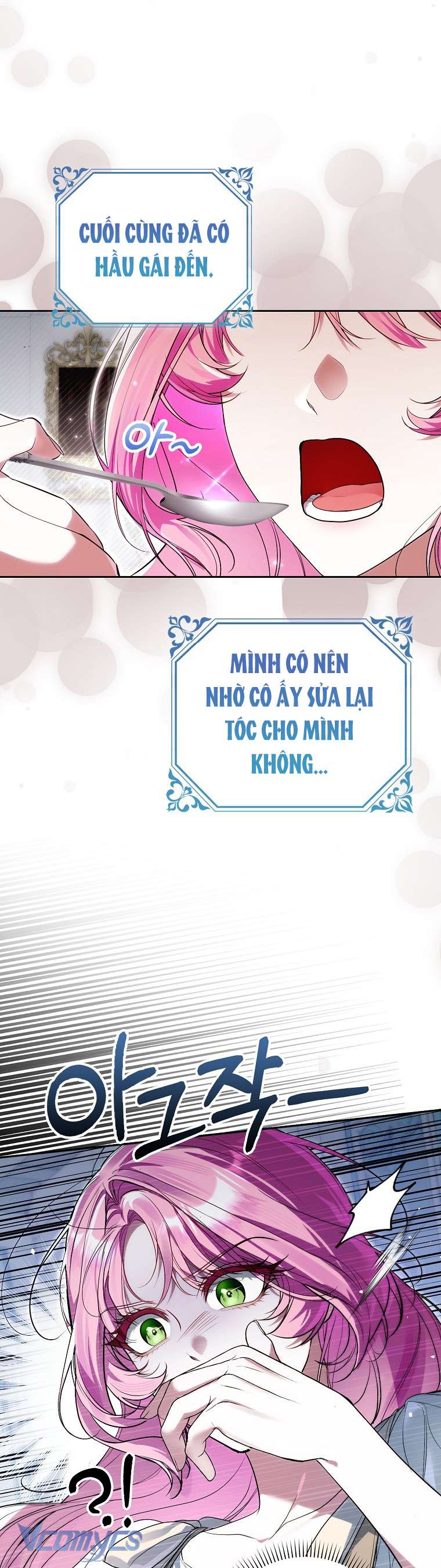 Kẻ Phản Diện Đó Chính Là Tôi Chap 5 - Trang 3