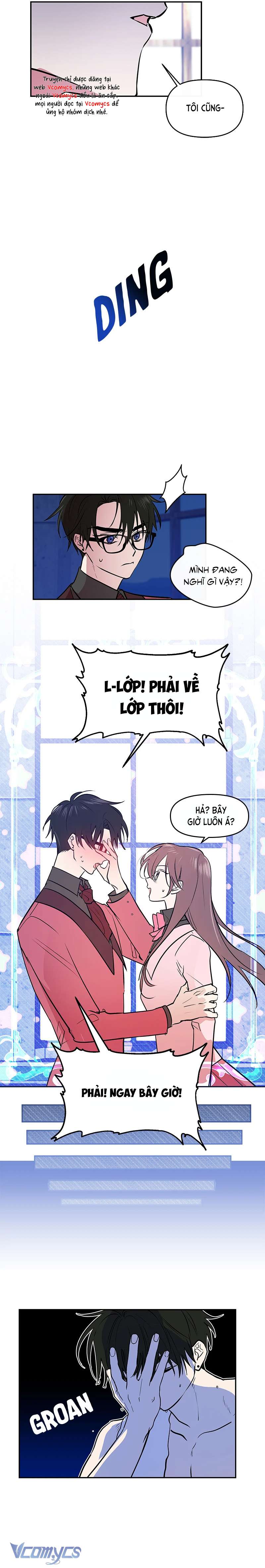 Chinh Phục Trái Tim Chap 20 - Trang 2
