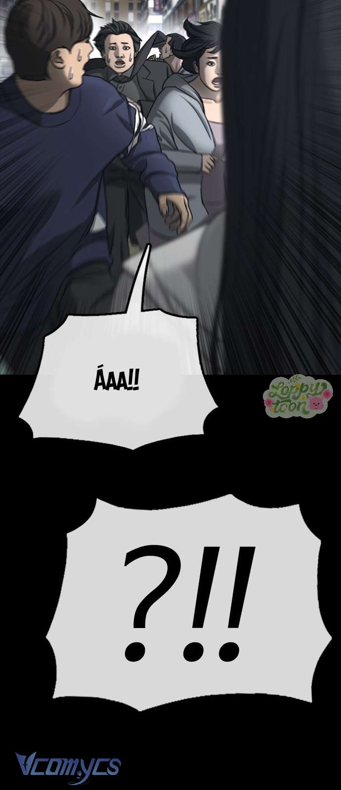 Tận Thế Đã Đến Chap 4 - Next Chap 5