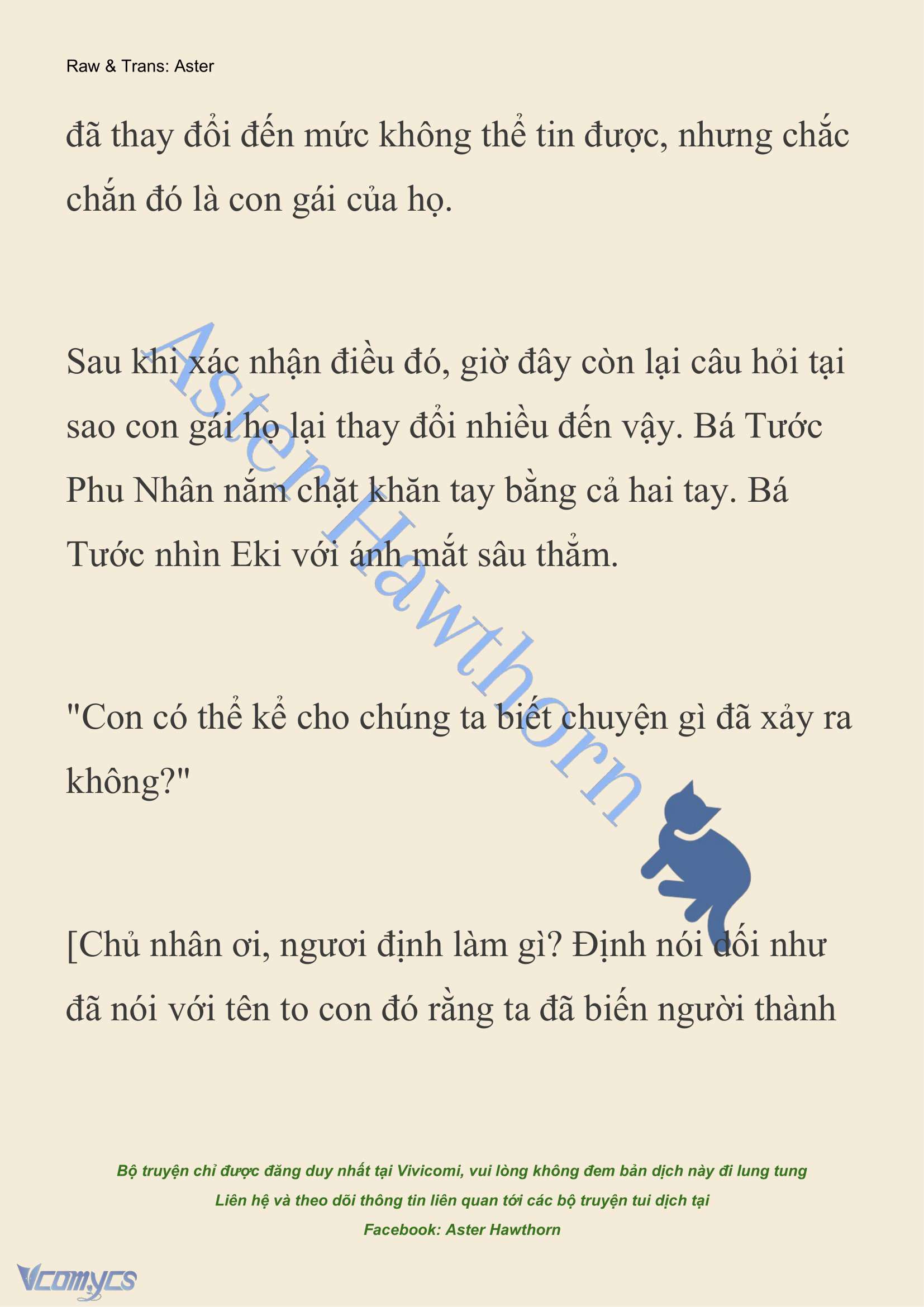 [NOVEL] Đóa Hoa Cầm Kiếm Chap 187 - Trang 2