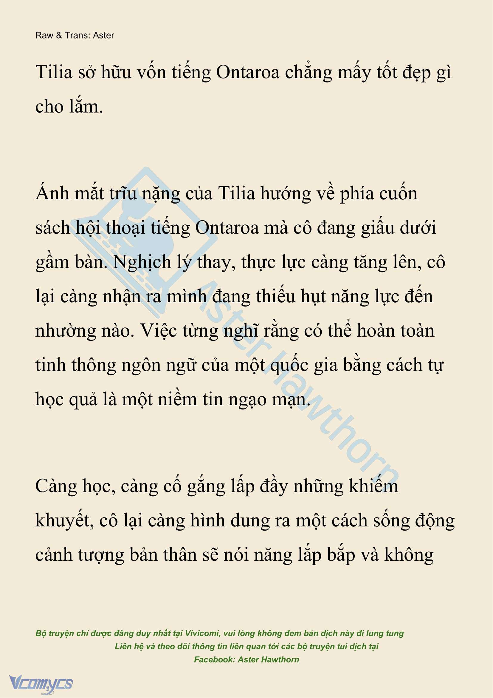 [NOVEL] Hồ Điệp Nuốt Chửng Sương Mù Chap 58 - Trang 2
