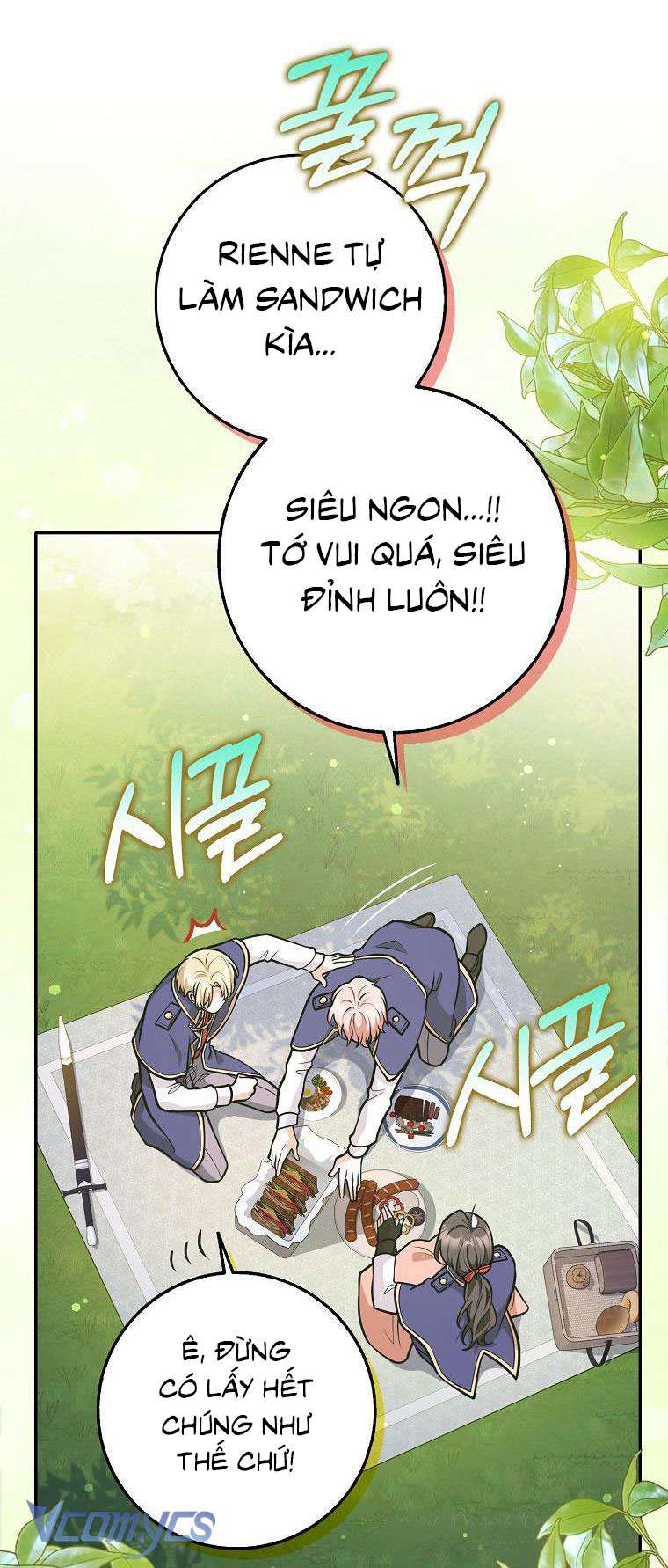 Tôi Thề Chúng Ta Chỉ Là Bạn Chapter 35 - Next Chapter 36