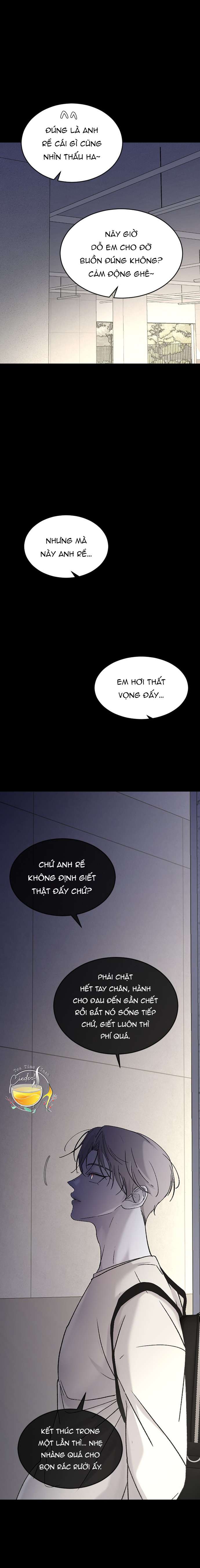 Ba Anh Trai Cực Phẩm Của Tôi Chap 107 - Trang 3