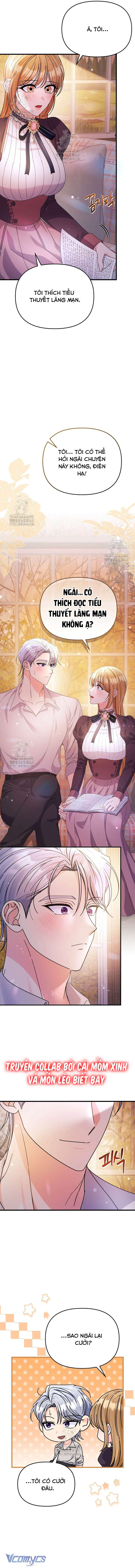 [18+] Điện Hạ, Đây Chỉ Là Một Cuốn Tiểu Thuyết Chap 7 - Trang 2