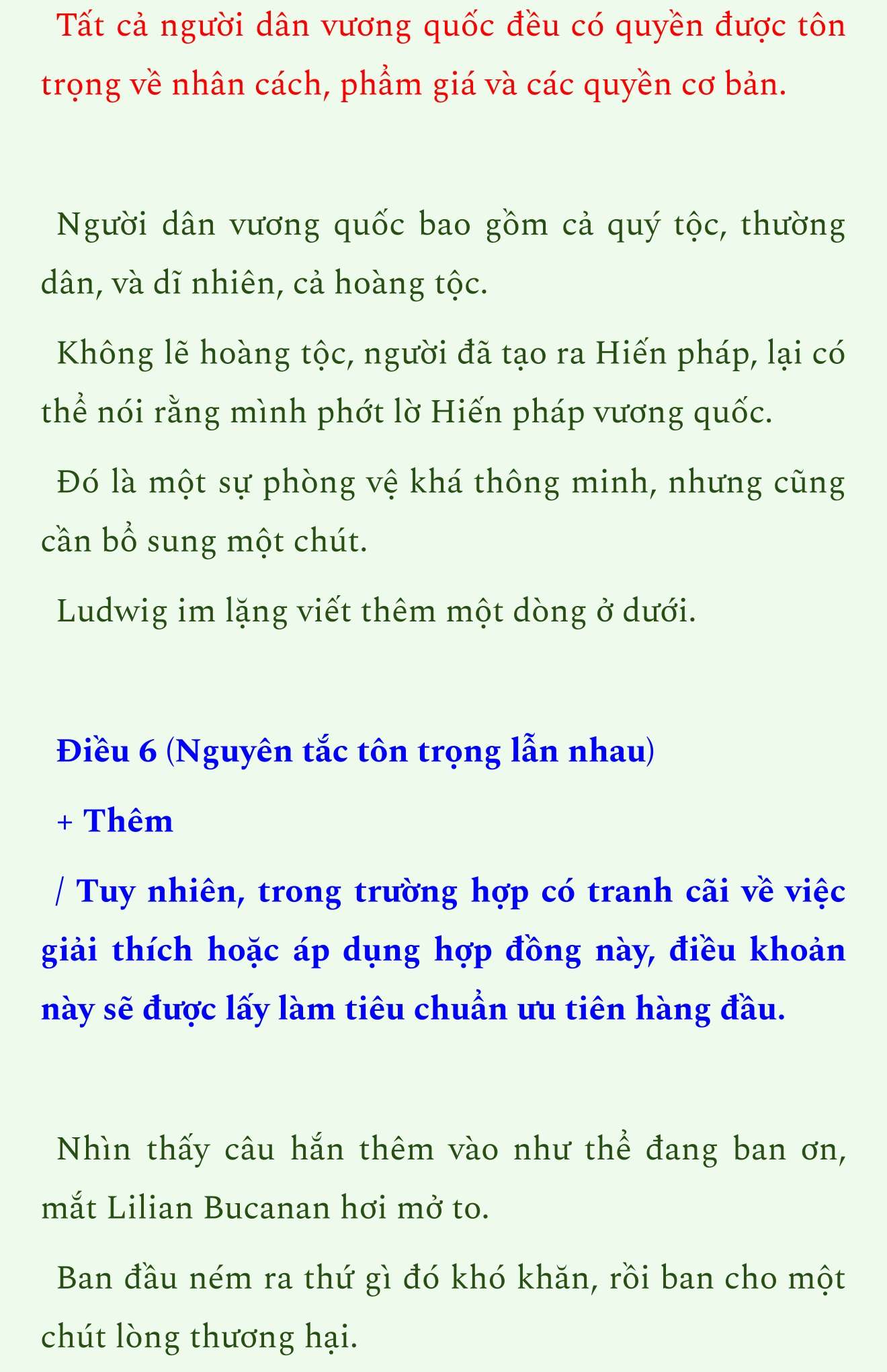 [Novel] Người Bạn Cùng Phòng Tâm Thần Của Tôi Chap 7 - Trang 2