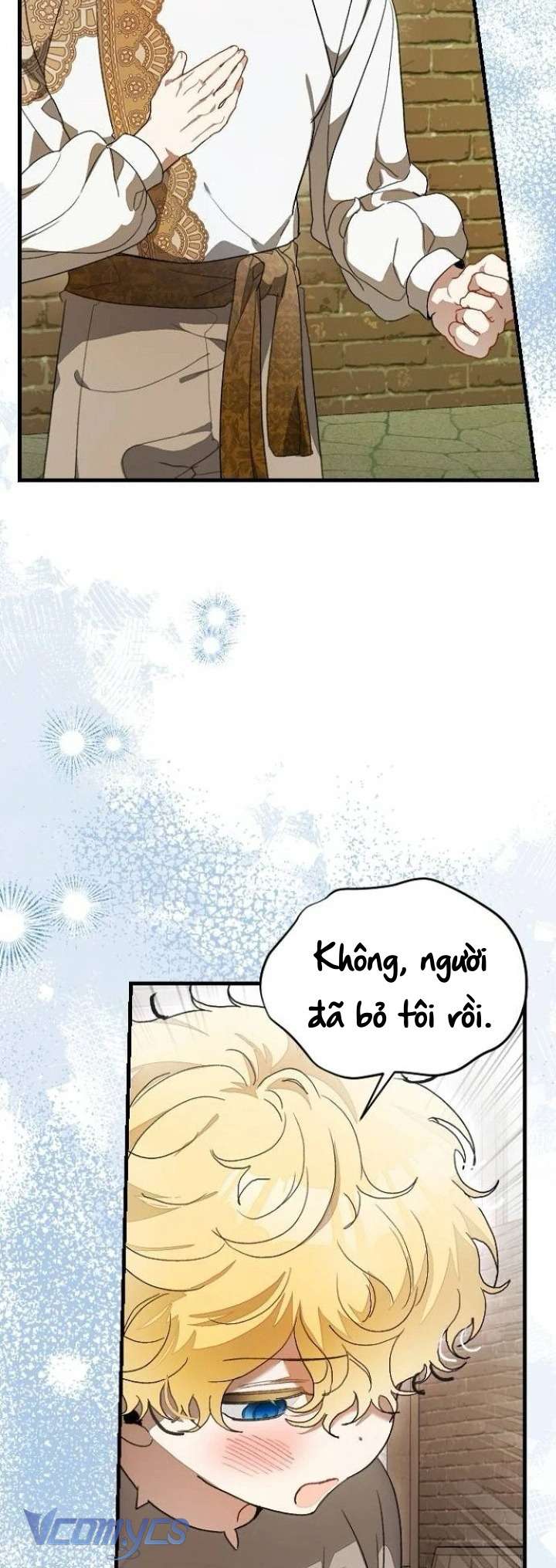 Papa Bạo Chúa, Con Sẽ Bảo Vệ Người! Chap 24 - Trang 2