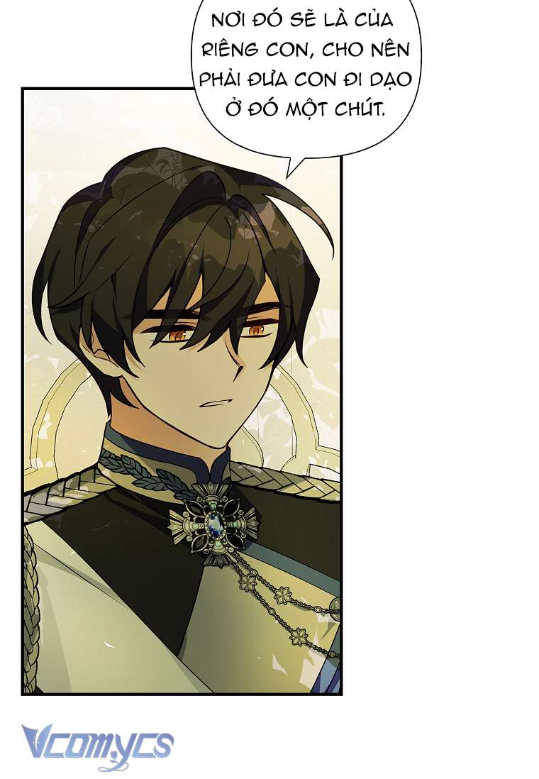 Tôi đã trở thành con gái út của công tước phản diện Chapter 7 - Trang 3