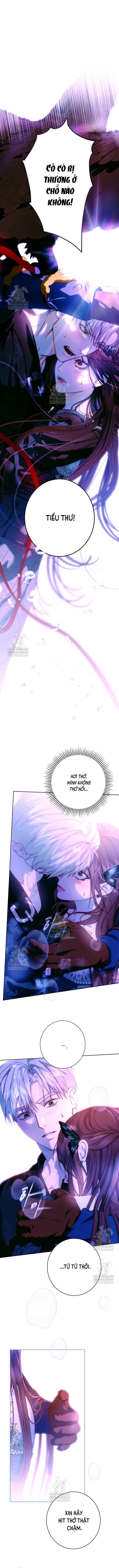 Những Mảnh Vỡ Của Giấc Mộng Thủy Tinh Chap 25 - Trang 2