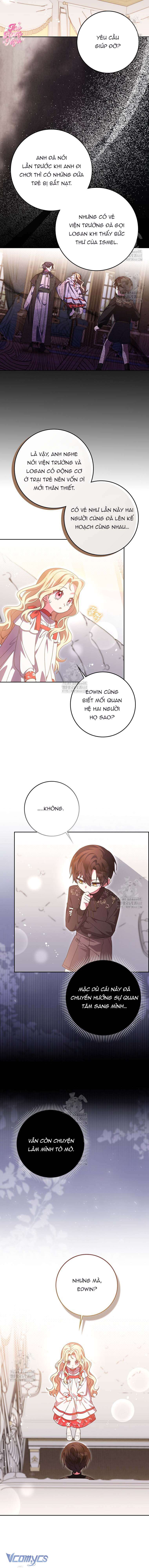 Tôi Không Thuộc Về Nơi Này Chap 47 - Trang 3