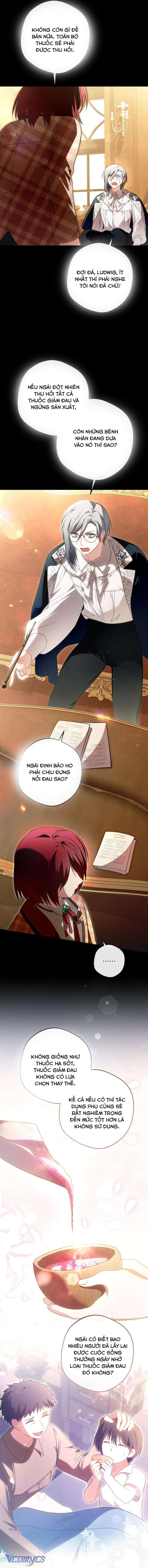 Bạo Chúa Độc Ác Trở Lại Chap 37 - Trang 3