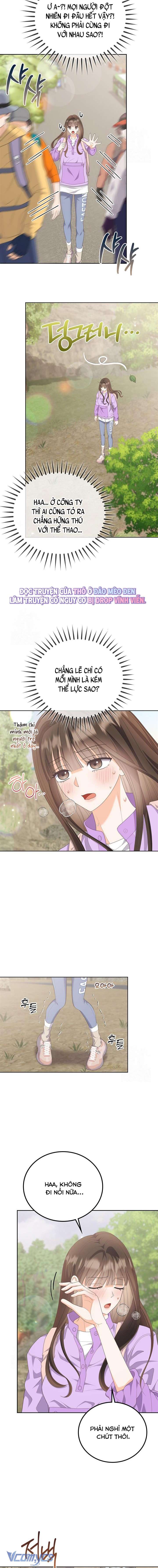 [18+] Giờ Tăng Ca Chap 14 - Trang 2