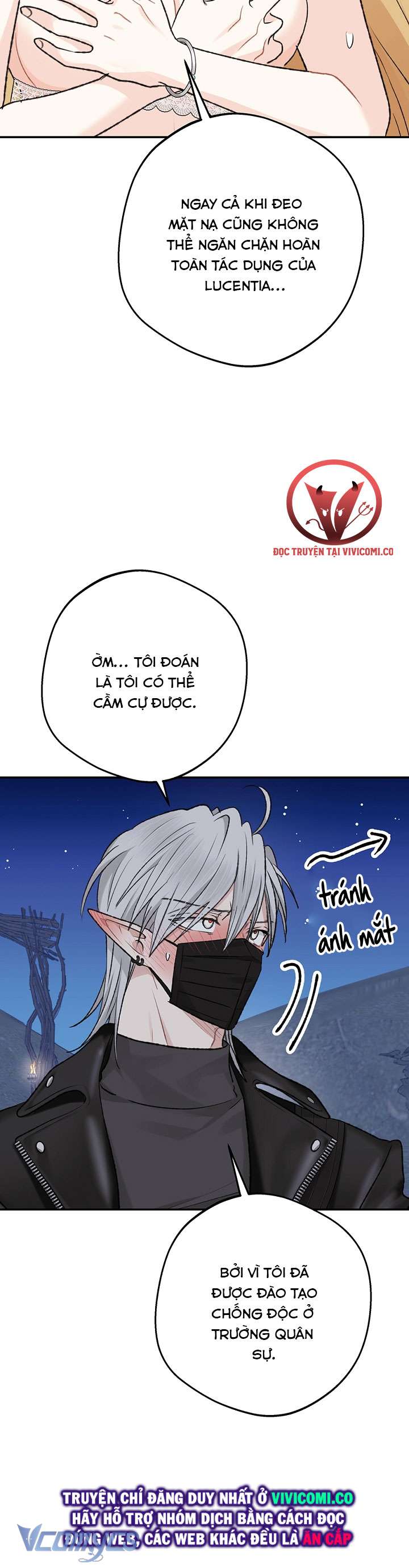 [18+] Yêu Tinh Giao Phối Chap 45 - Trang 2