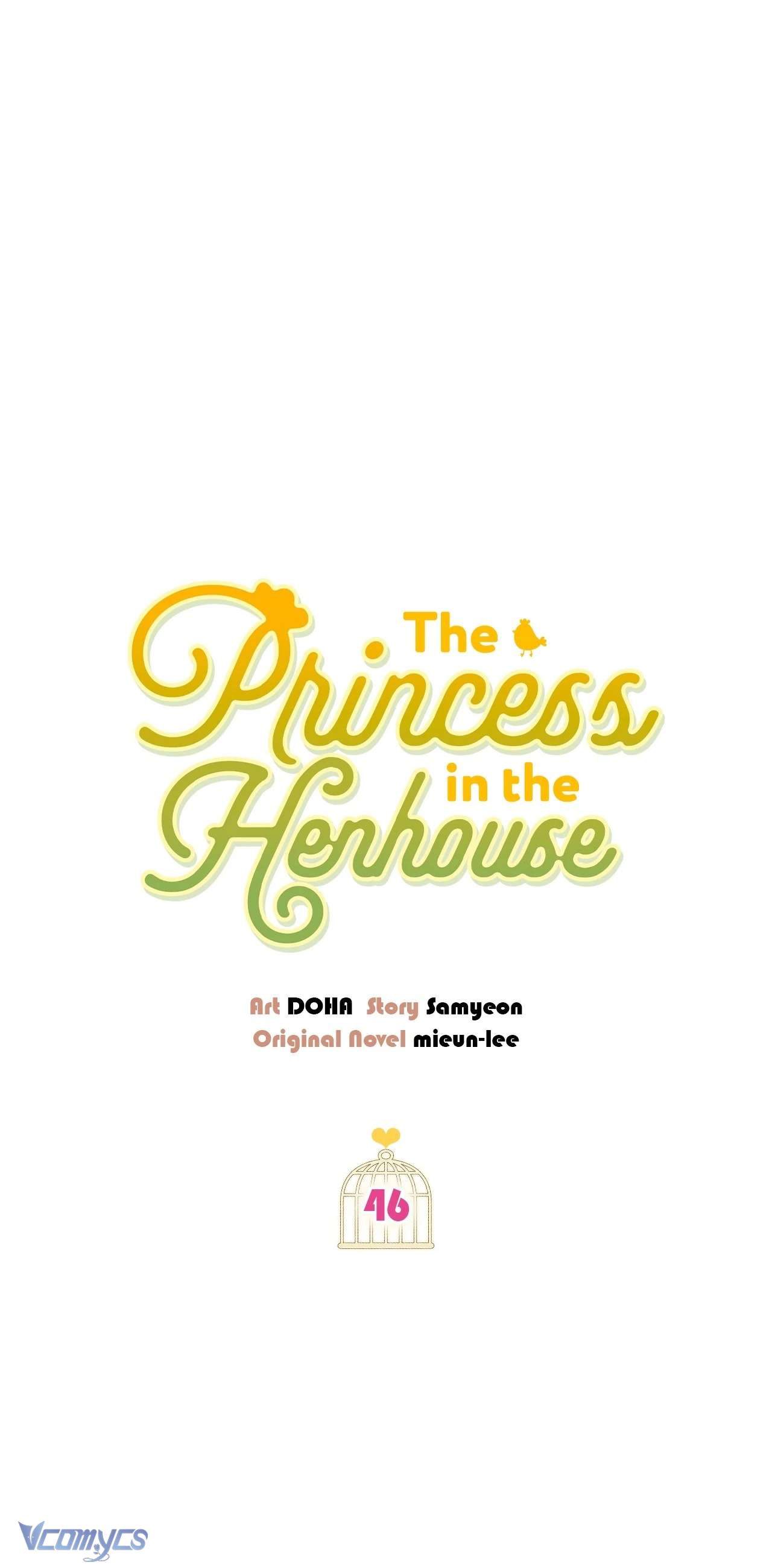 Nàng Công Chúa Trong Chuồng Gà Chap 46 - Trang 3