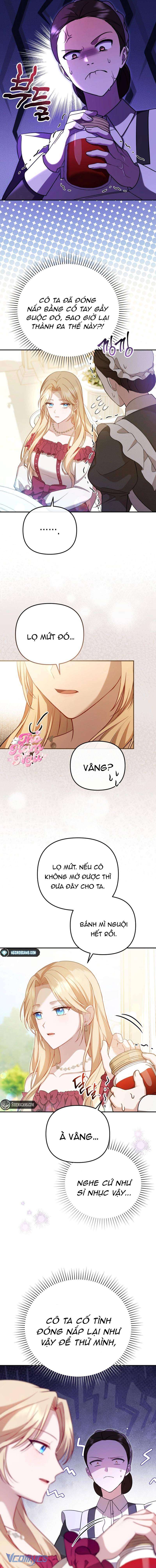 Dù Che Giấu Sức Mạnh Nhưng Tiểu Thư Vẫn Là Người Mạnh Nhất Chap 5 - Trang 2