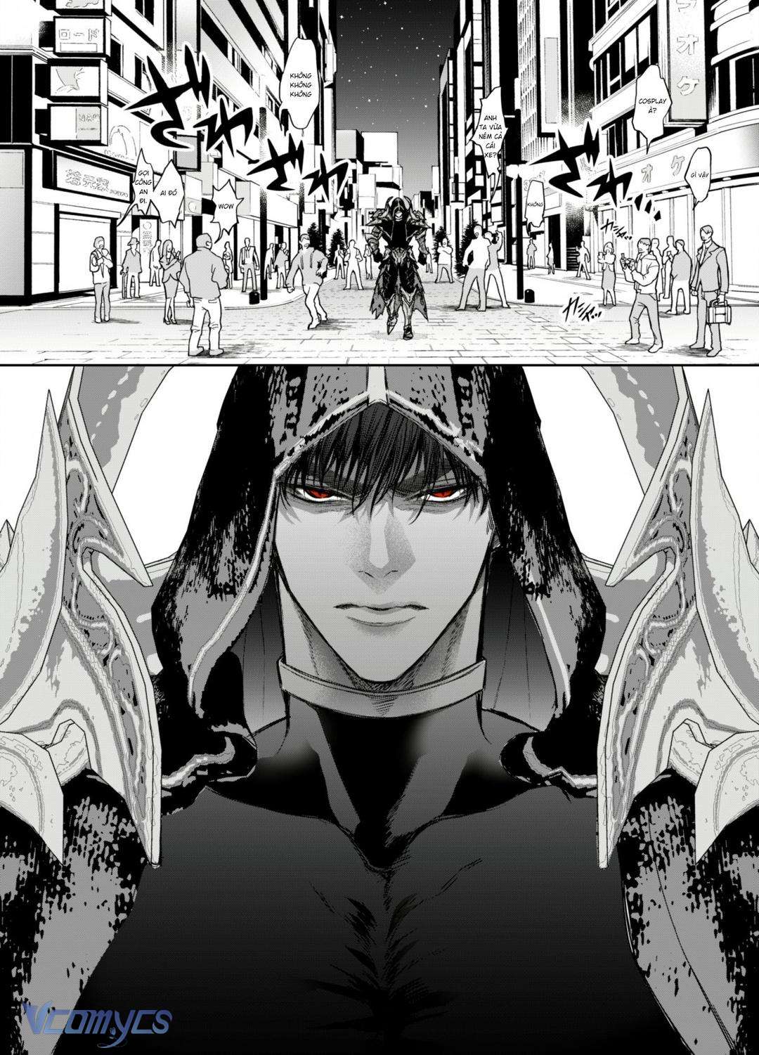 [18+] Tuyển Tập Truyện Ngắn Manga Chap 20.4 - Trang 2