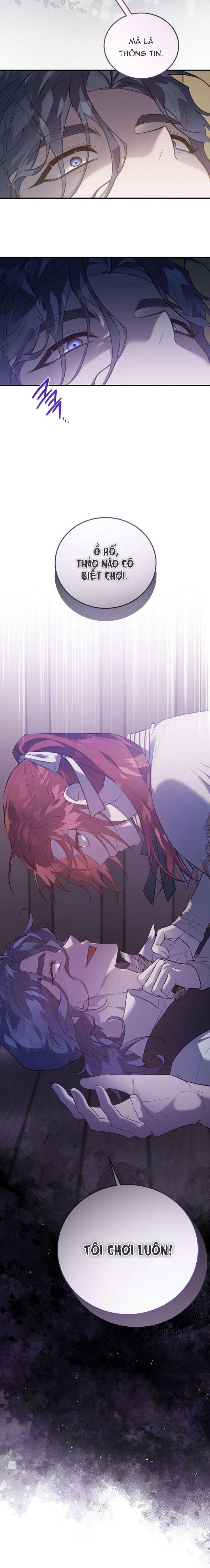 Nữ Hầu Báo Thù: Thời Khắc Cuối Cùng Chap 23 - Next Chap 24