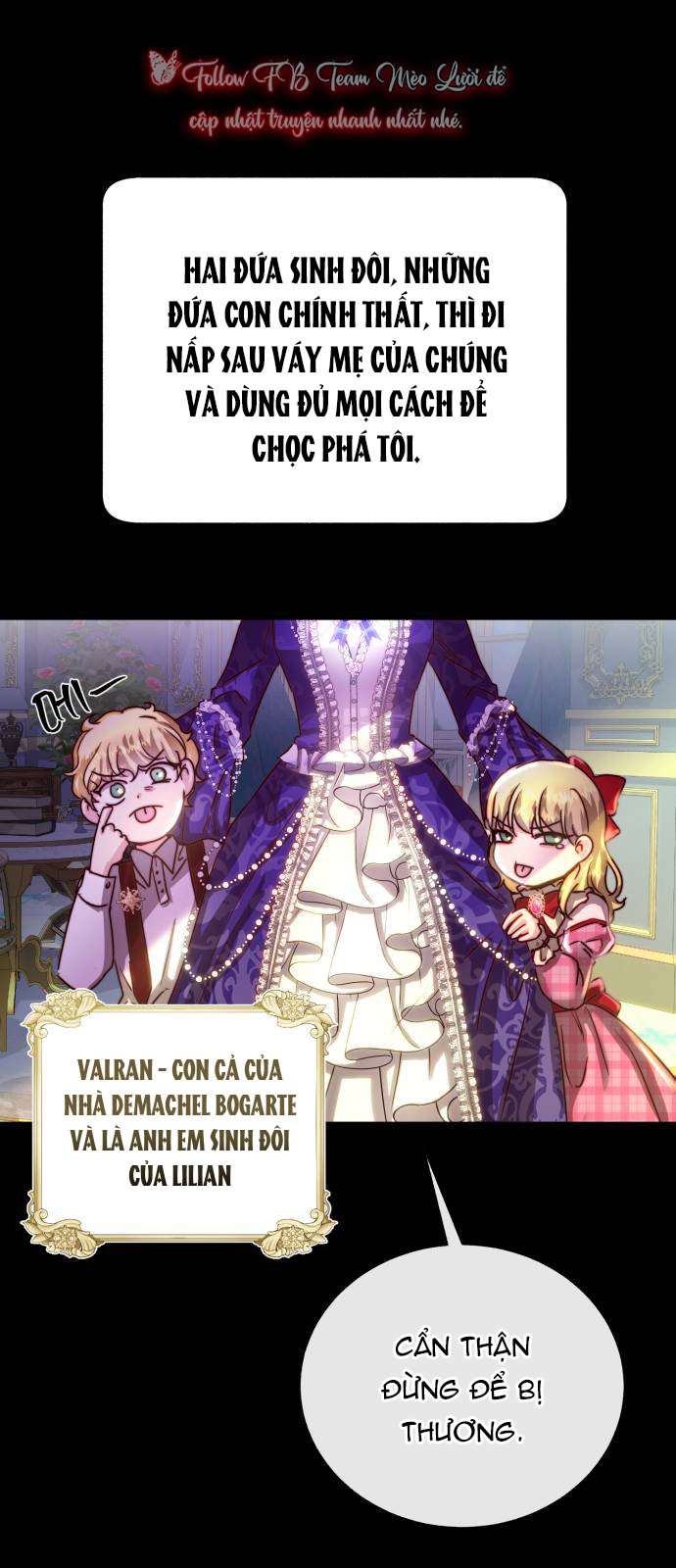 Rosaline Bogart Chap 2 - Trang 3