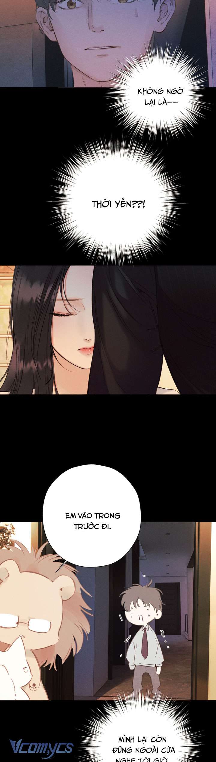Trêu Nhầm Chap 73 - Next Chap 74