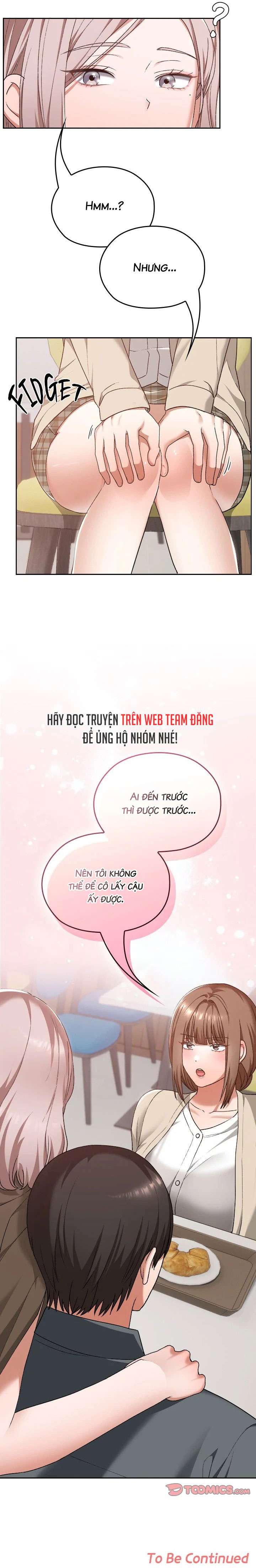 [18+] Đừng nói với ai ở trường! Chap 22 - Trang 3