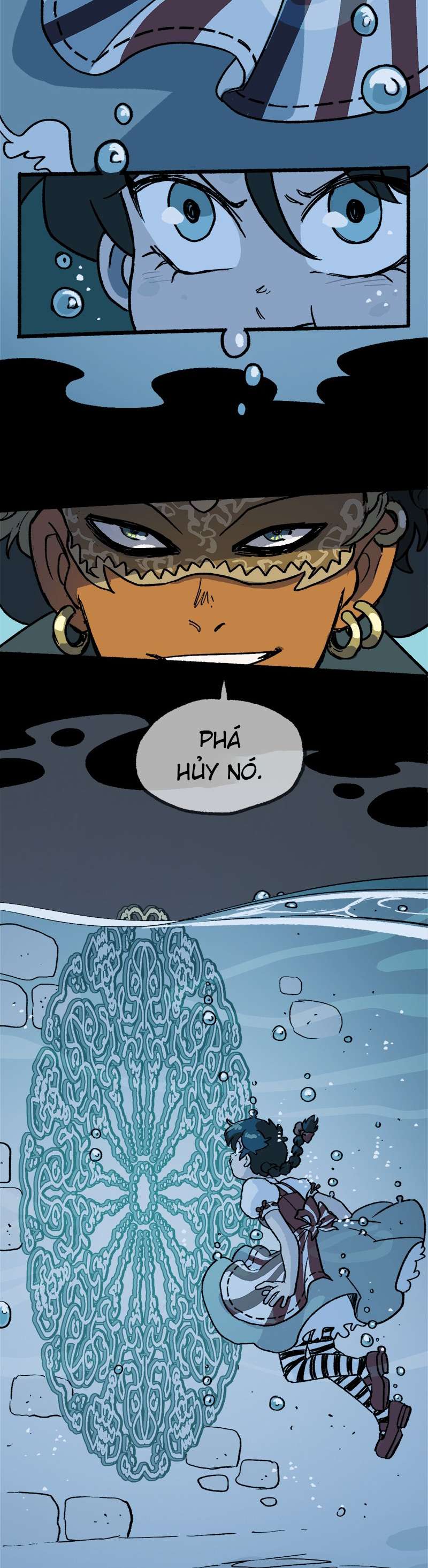 Marionetta Chap 29 - Next Chap 30