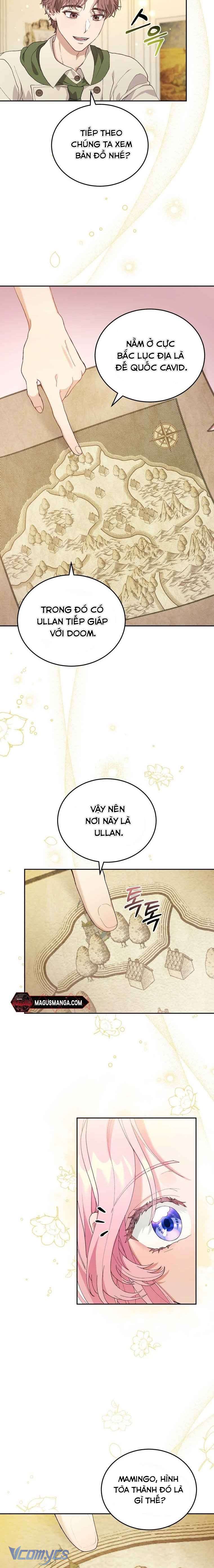 Nàng Tiên, Hãy Ký Hợp Đồng Nào Chapter 12 - Trang 4