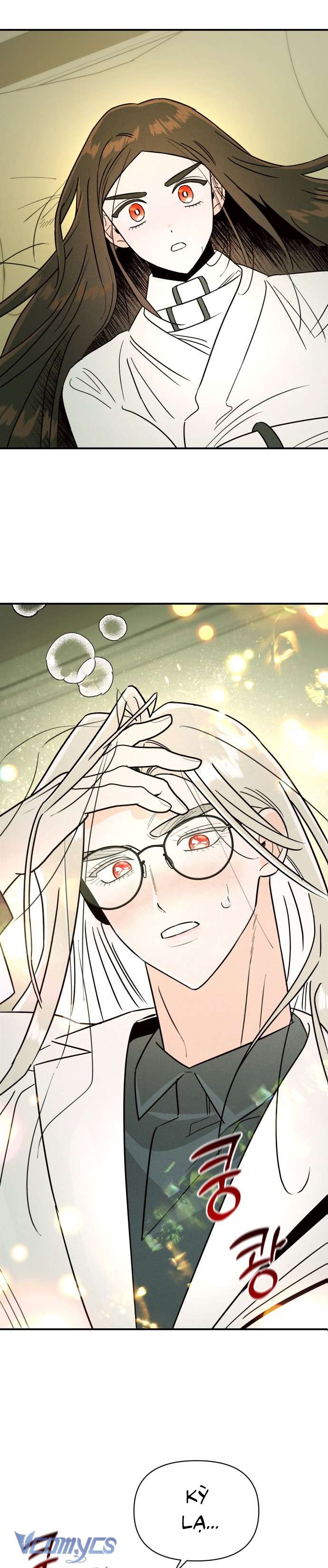 Tối Nay Tôi Là Người Được Cô Ấy Chọn Chap 23 - Trang 3