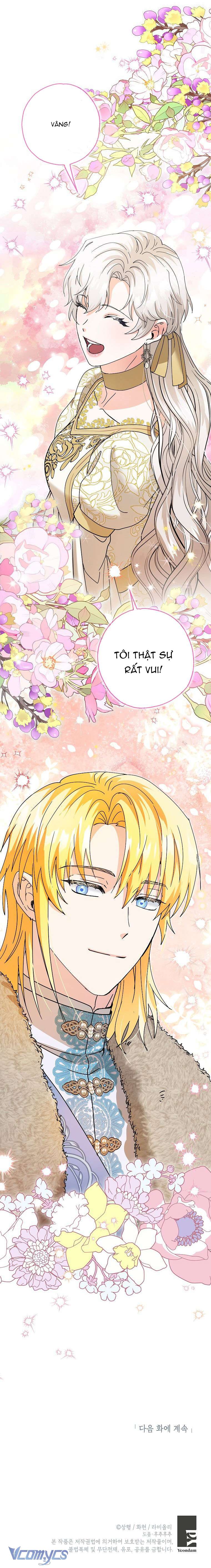 Trở Thành Miêu Nữ Của Hoàng Đế Chap 44 - Trang 4