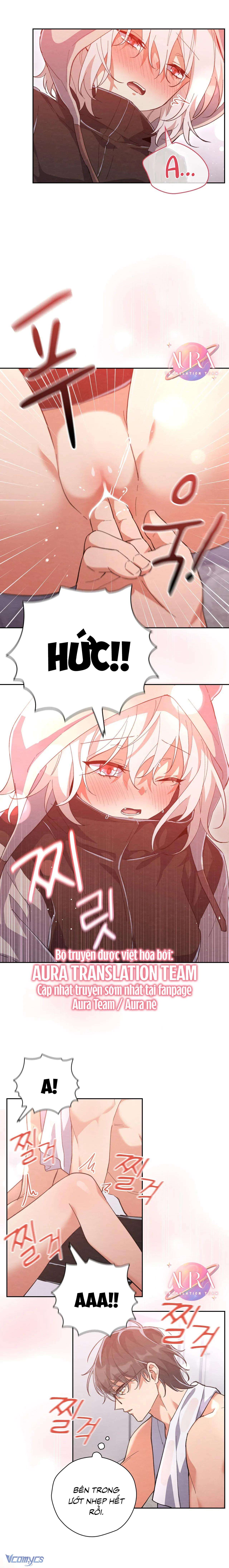 Chạy Trốn Khỏi Thợ Săn Chap 30 - Trang 4