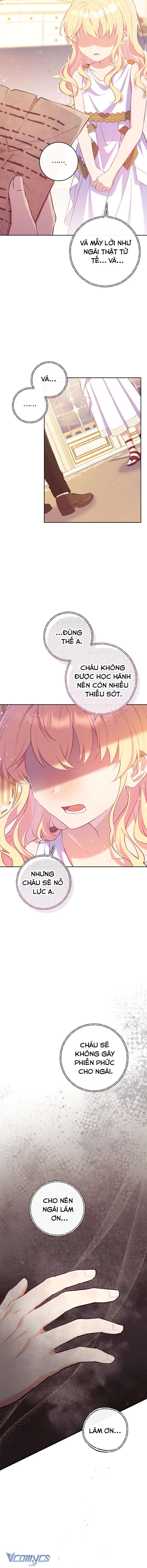 [PNT] Trở Thành Bạn Thời Thơ Ấu Của Nam Phụ Ám Ảnh Chap 3 - Trang 2