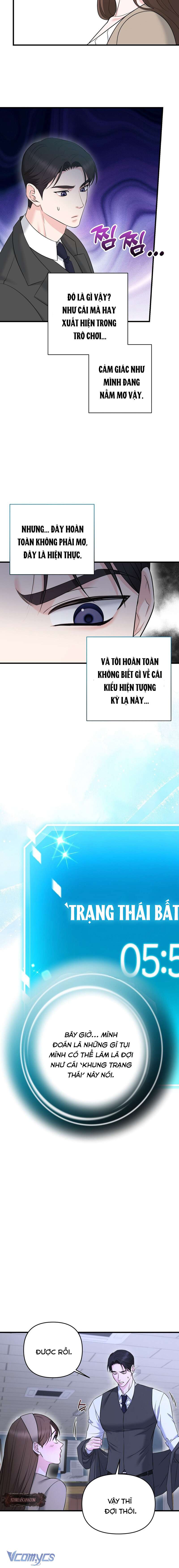 [18+] Bị Ám Ảnh Bởi Người Sếp Đã Từng Từ Chối Tôi Chap 2 - Trang 2