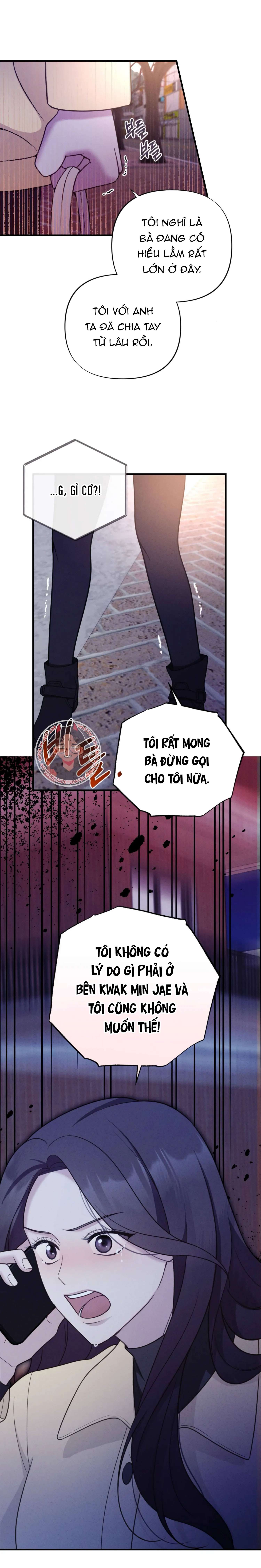 Người Chồng Ăn Bám Chap 12 - Next Chap 13