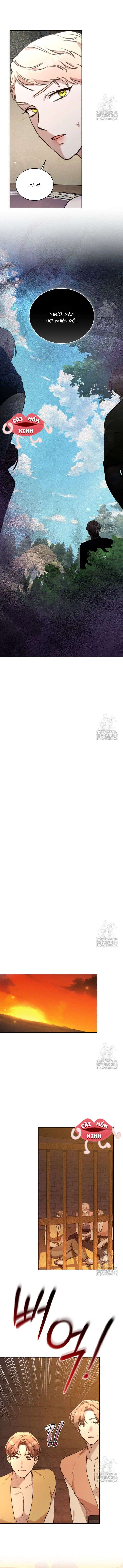 Khu Rừng Hoang Dã Khu Rừng Hoang Dã -Chap 37 - Trang 2