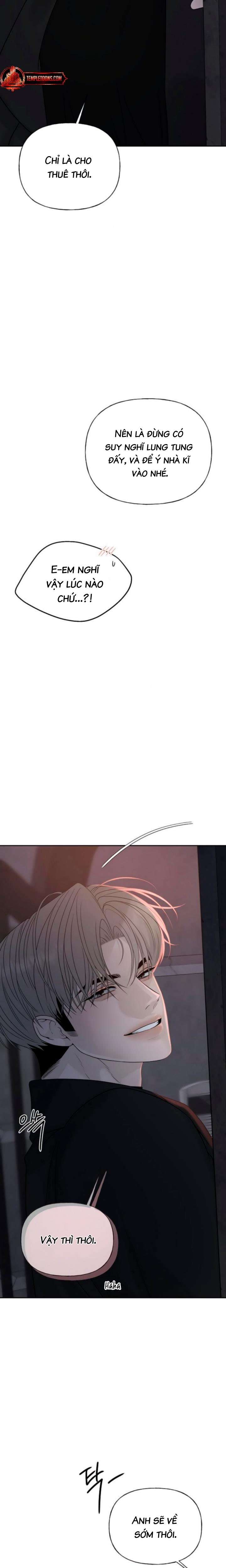 Sự Thâm Nhập Dịu Dàng Chap 17 - Trang 2