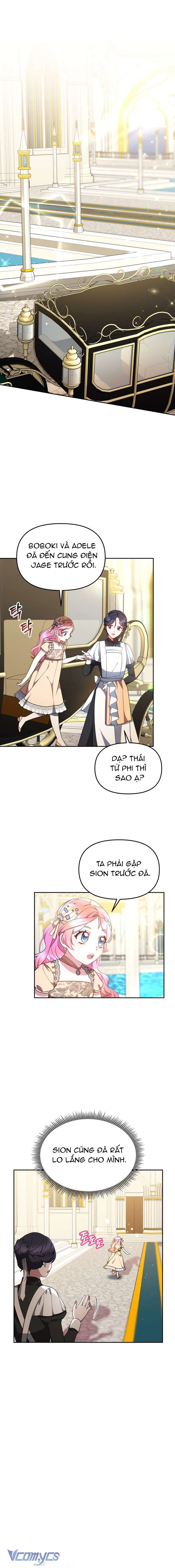 [PNT] Rồng Con Thuần Hóa Những Kẻ Điên Rồ Chap 34 - Trang 2