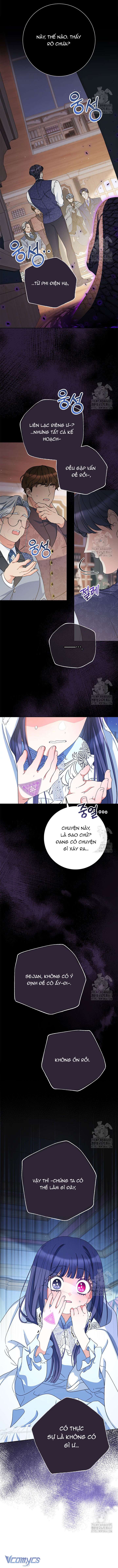 Nuôi Dưỡng Em Gái Xinh Đẹp Chap 89 - Trang 3