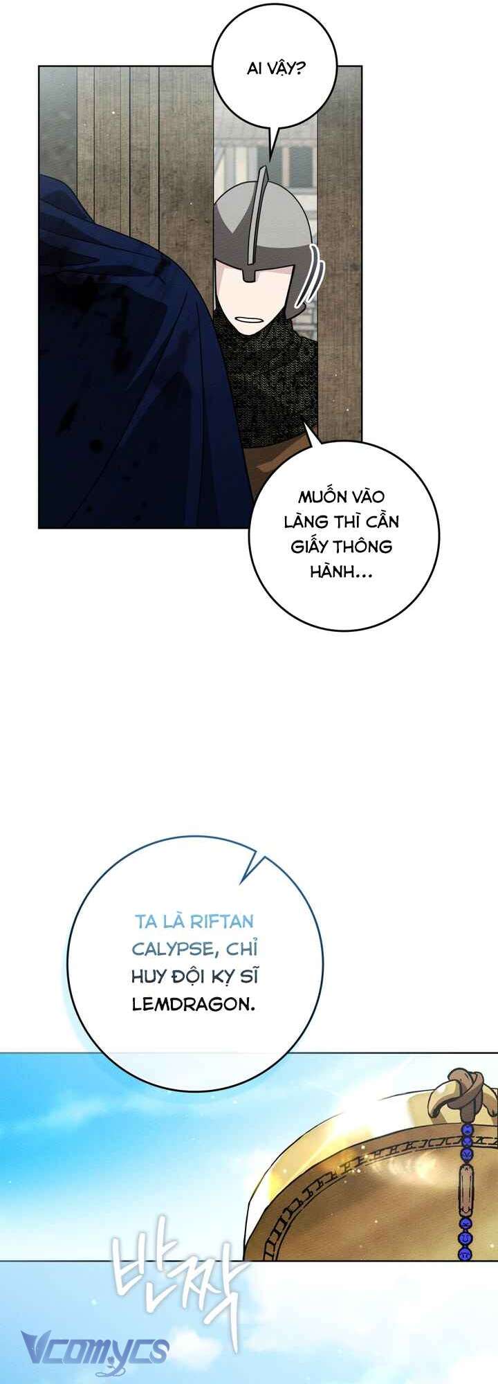 Dưới Bóng Cây Sồi Chapter 104 - Trang 4