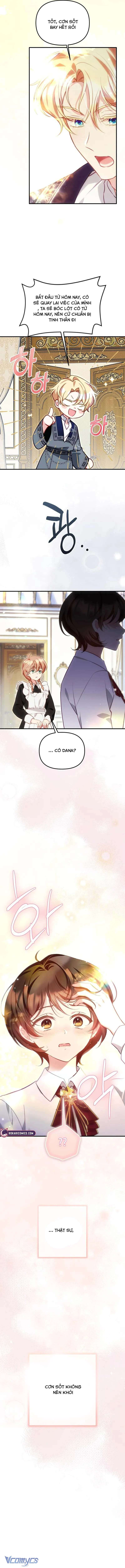 Bảo Vệ Thánh Nữ Giả Mạo Chap 14 - Next Chap 15