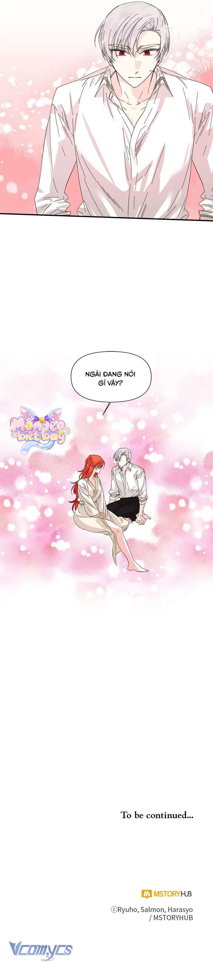 Cái Kết Có Hậu Của Nhân Vật Phản Diện Chapter 62 - Trang 4