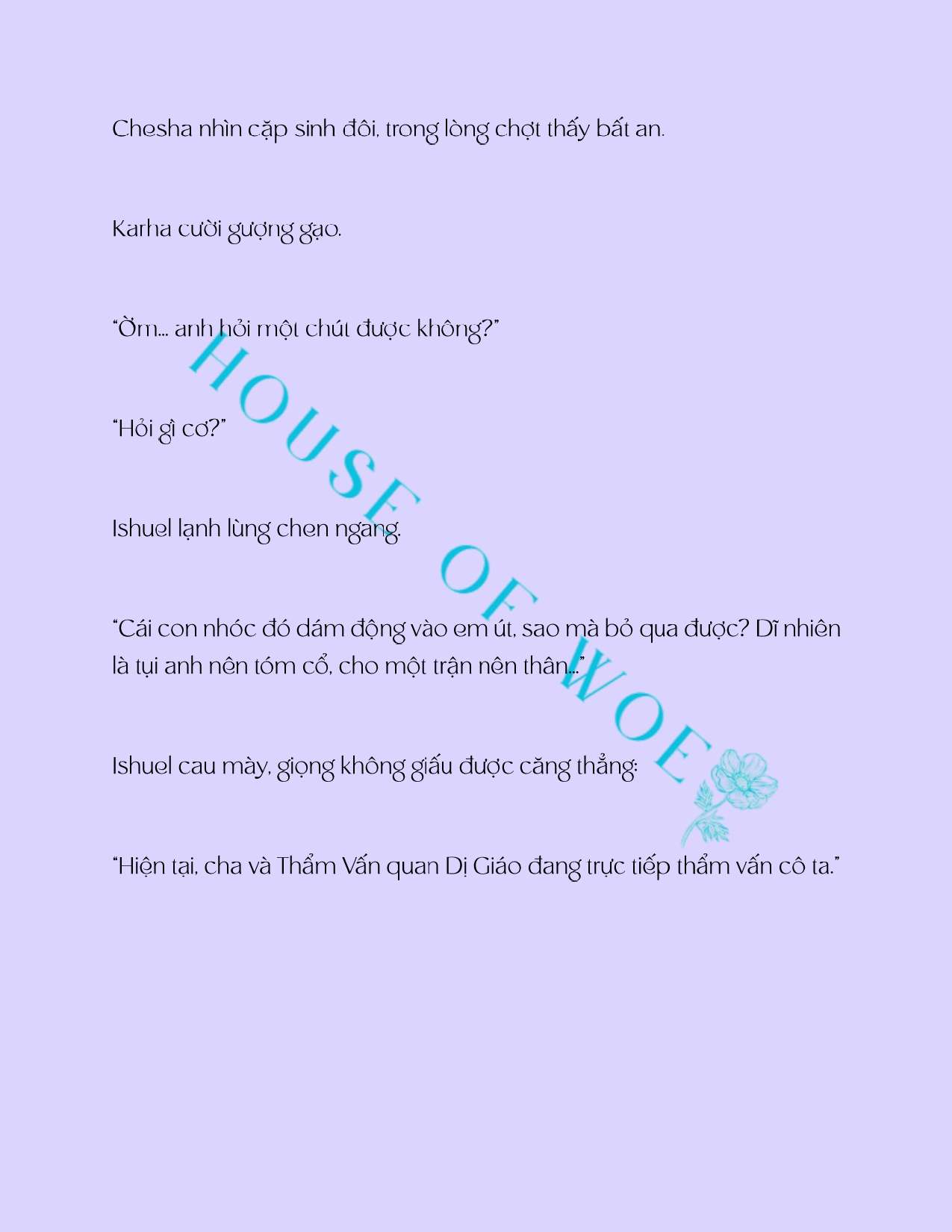 [NOVEL] NÀNG TIÊN BÉ CON LÀ NHÂN VẬT PHẢN DIỆN Chap 94 - Trang 2