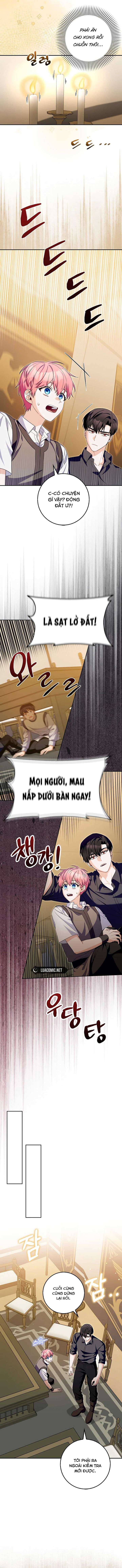 Hãy Cẩn Thận Với Người Đàn Ông Mạnh Nhất Đang Mê Muội Tôi Chap 19 - Trang 4