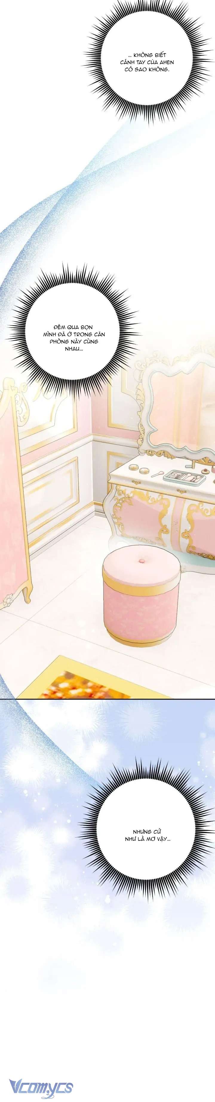 Tôi Sống Chung Với Mẹ Chồng Chapter 32 - Trang 4