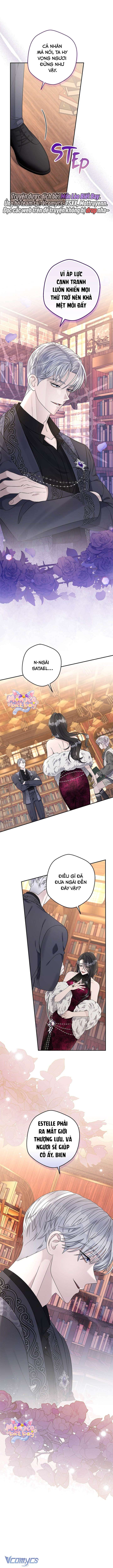 Dụ Hoặc Chap 11 - Trang 3