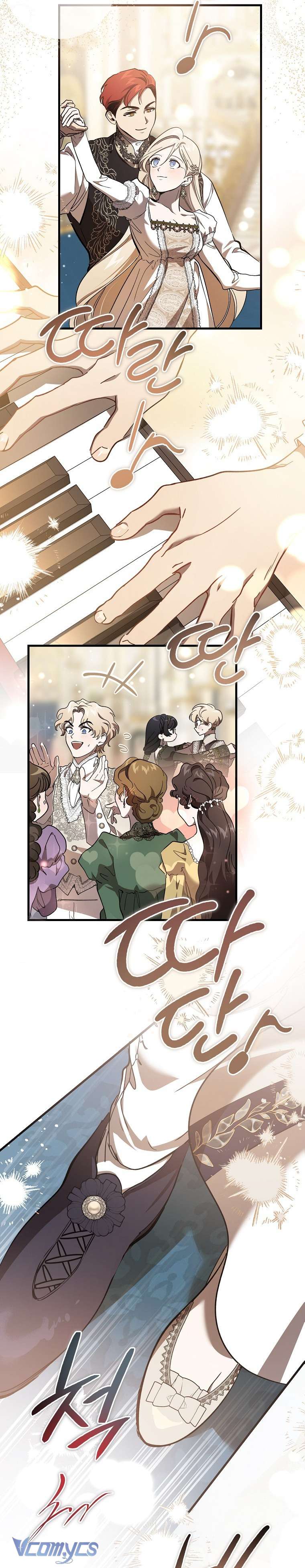 Ác Quỷ Nuôi Dưỡng Tiểu Thư Chap 77 - Next Chap 78