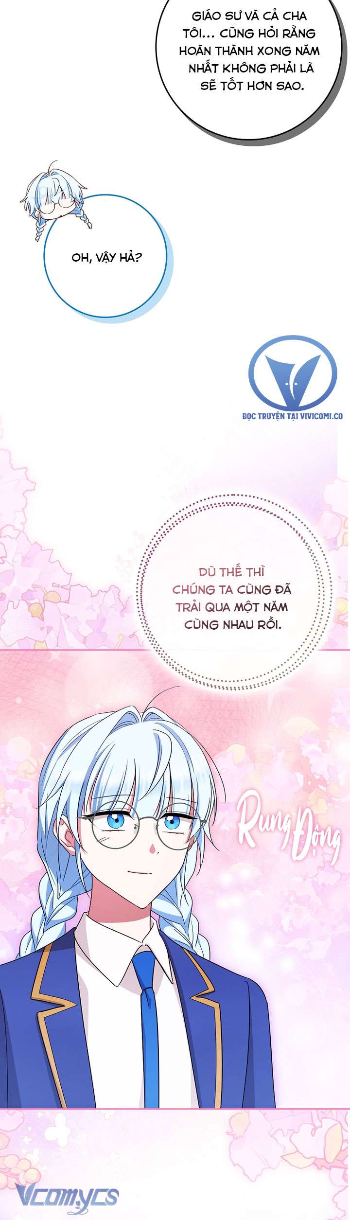 Thời Hạn Cuối Cùng Đang Tràn Ngập Trên Cửa Sổ Trạng Thái Chap 48 - Trang 4