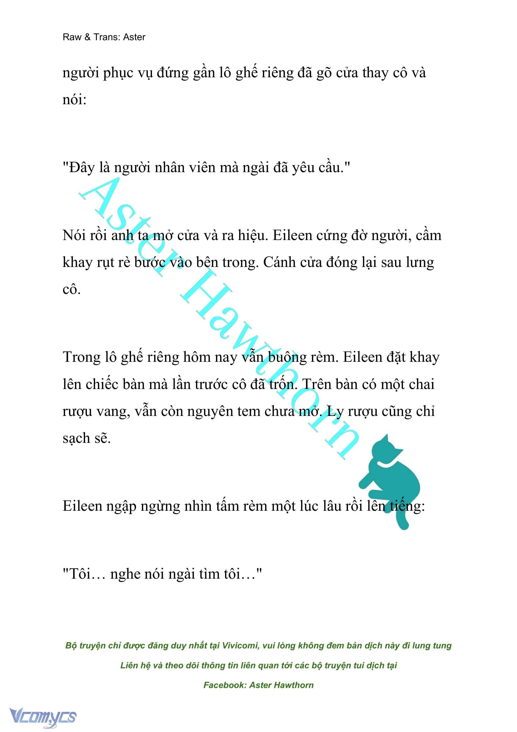 [NOVEL] Người Chồng Độc Ác Chap 176 - Trang 2