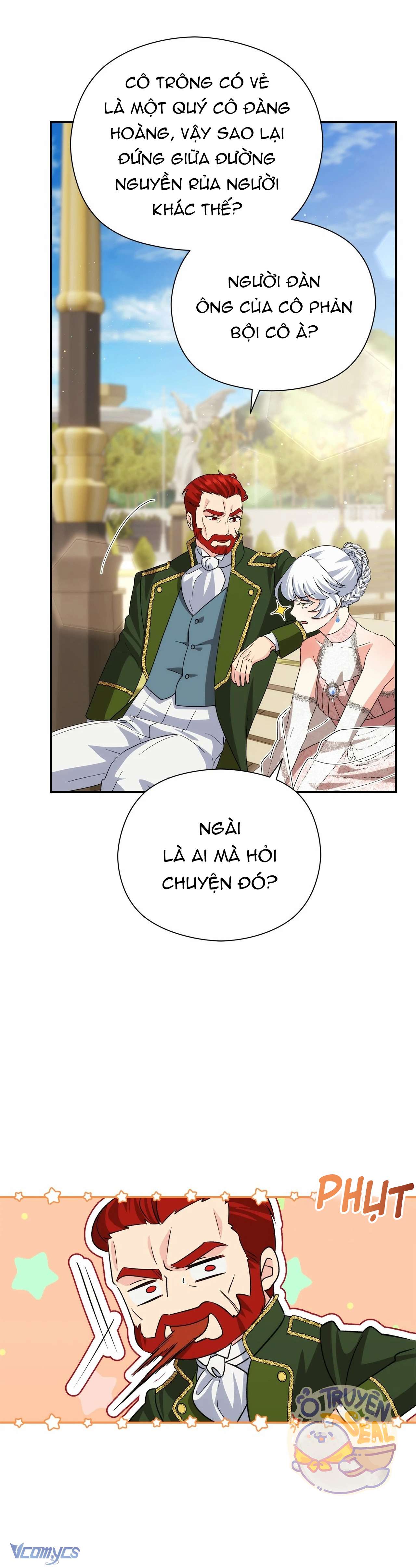 Nàng Công Chúa Trong Chuồng Gà Chap 24 - Trang 4