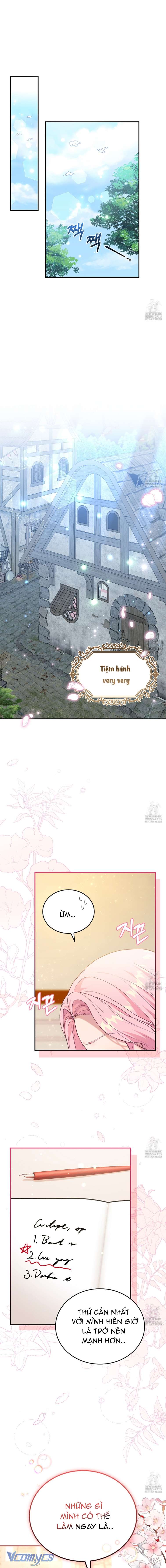 Nàng Tiên, Hãy Ký Hợp Đồng Nào Chapter 23 - Trang 4