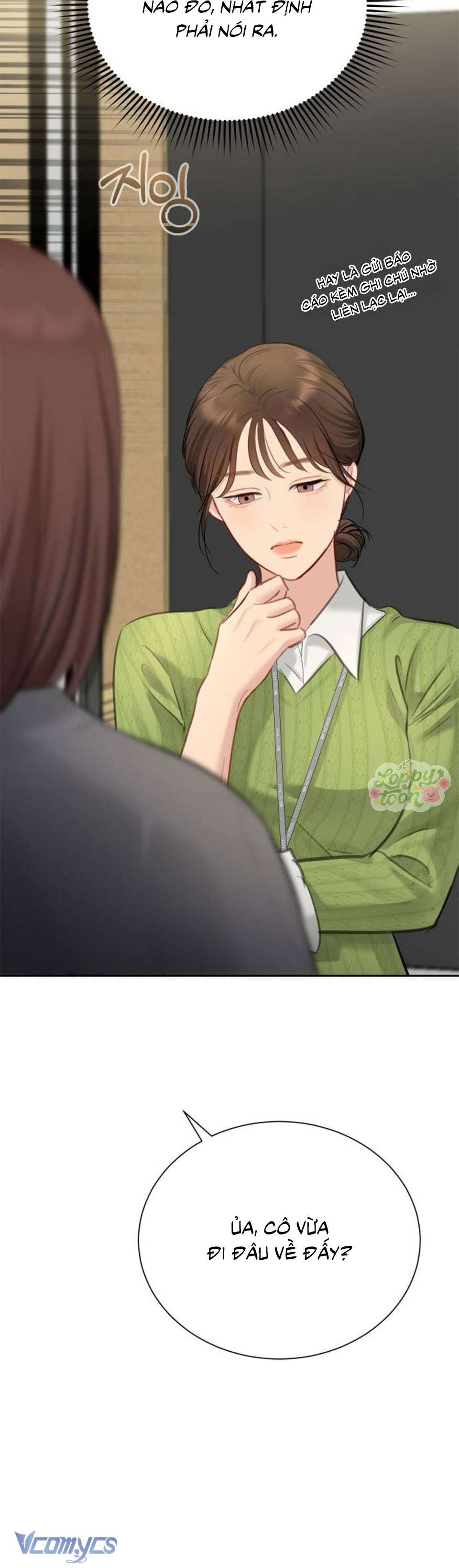 Quyền Lực Của Thư Ký Chap 25 - Trang 3