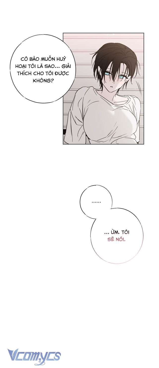 [KHÔNG CHE] Mãn Xà Không Thể Hoá Thành Rồng Chap 4 - Trang 2