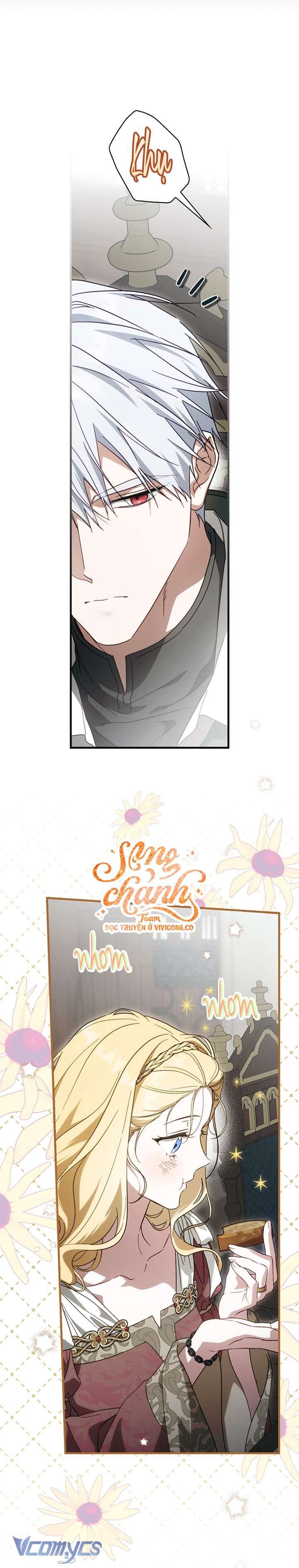 Phương Pháp Khiến Phu Quân Đứng Về Phía Tôi Chap 117 - Trang 3